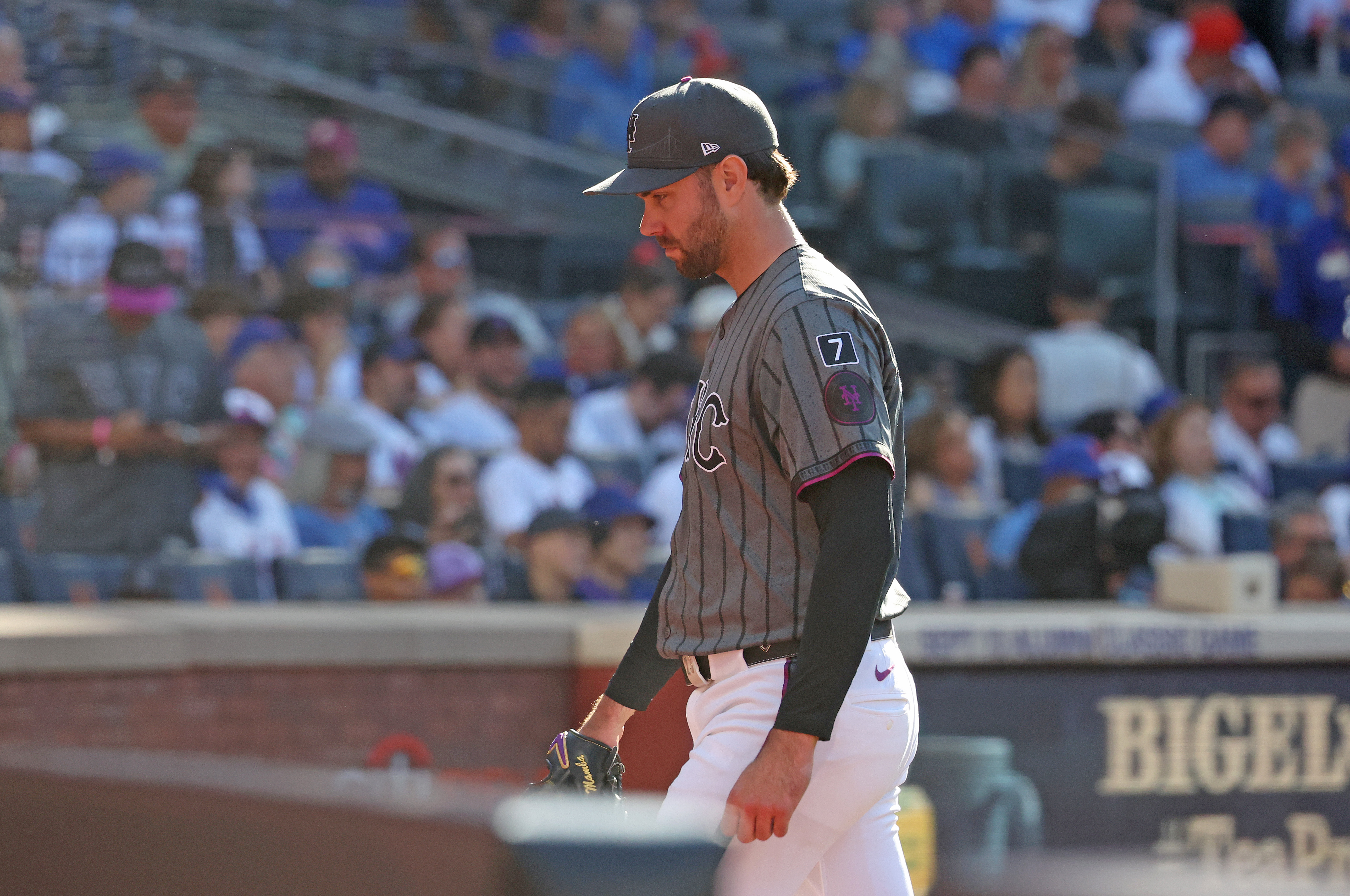 Peterson melts down, rookies can’t save Mets