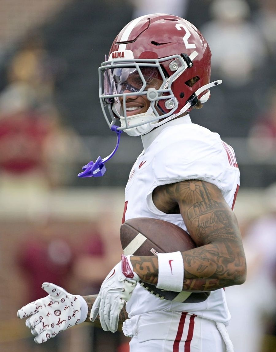 Ryan Williams hurt as Bama crumbles vs FSU