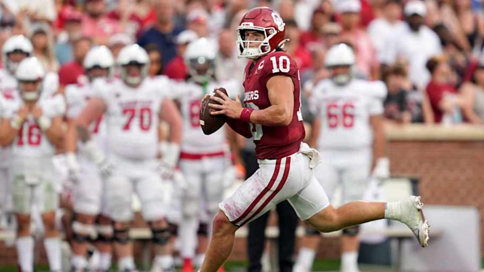 Mateer’s record debut: Is he the real deal?