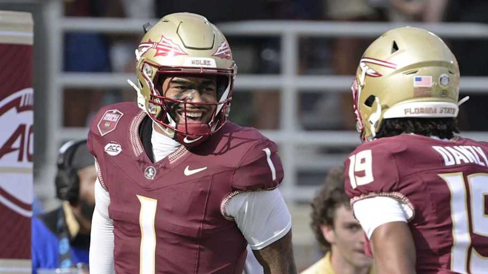 Transfer QB destroys Bama dreams