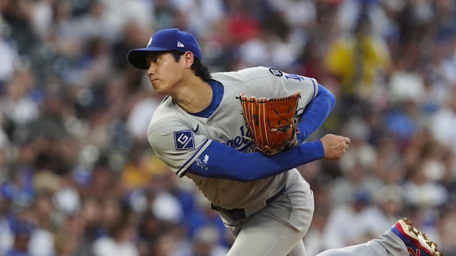 Ohtani's 7-pitch arsenal has me believing again