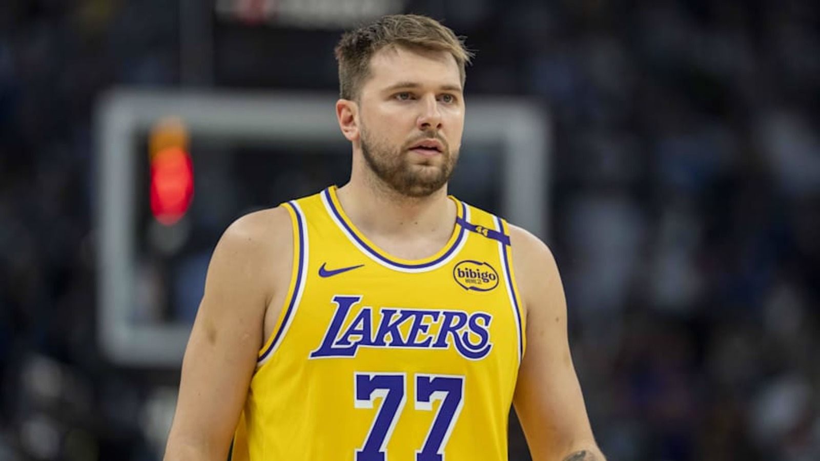 Luka drops 39 but Slovenia still loses