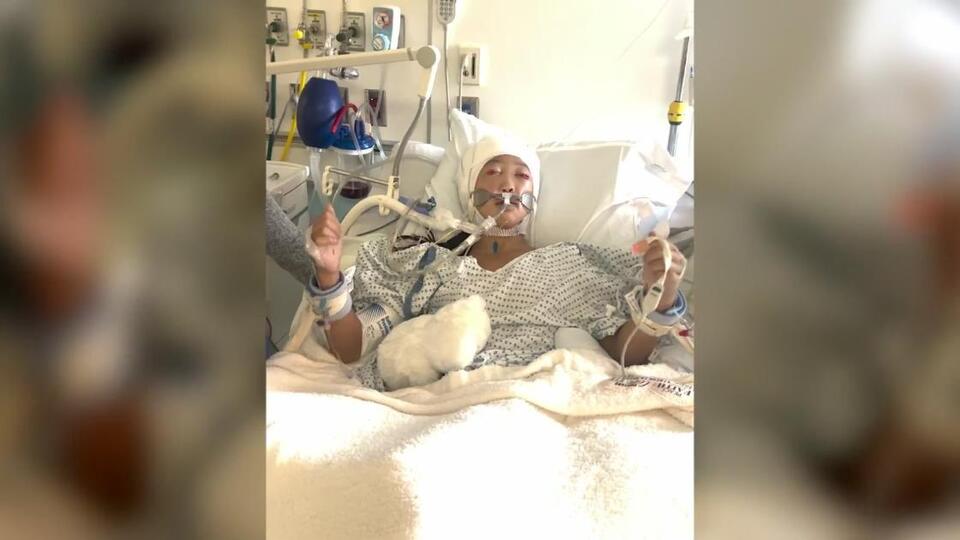 Girl in coma dances to Taylor Swift!