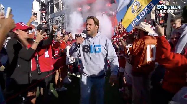 Portnoy Trolls Ohio State Fans on Fox Debut 😂