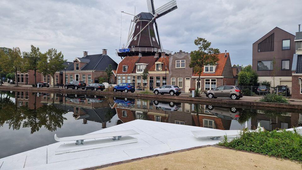 Wind Turbine Homes?! Micro-Living Plot Twist 🏡