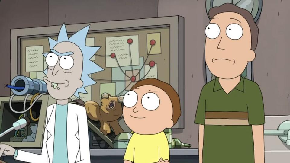 Rick & Morty Fans Salty Over Smiling Friends’ Fast-Track 😤