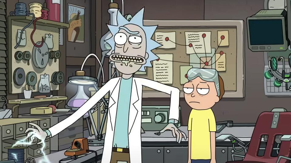Rick & Morty Fans Salty Over Smiling Friends’ Fast-Track 😤