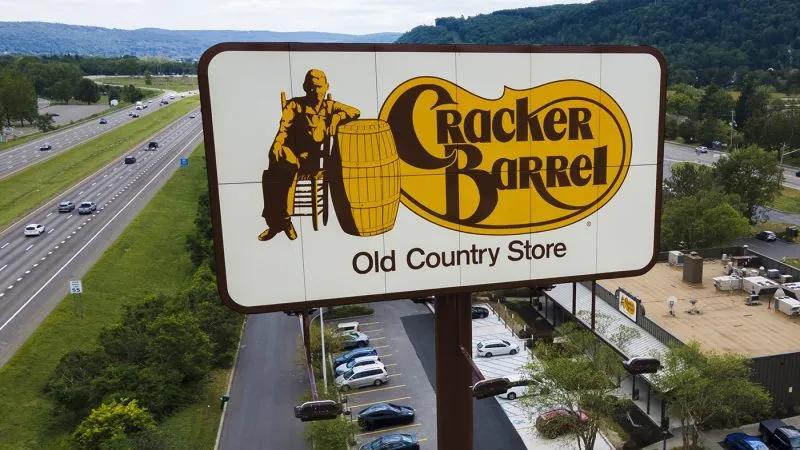 Cracker Barrel Quietly Drops Pride & DEI Pages