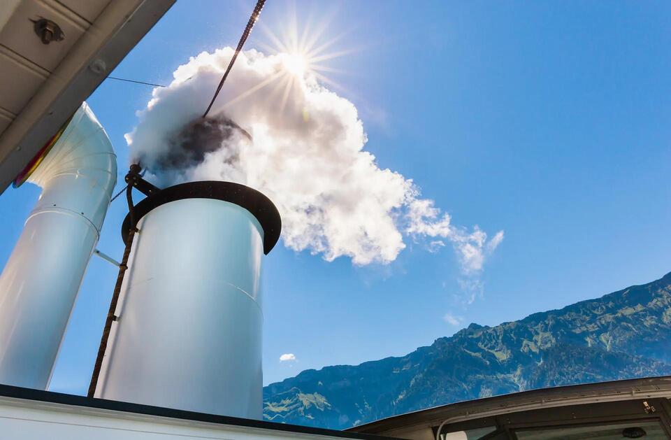 Ship That Eats Pollution & Delivers Cement?