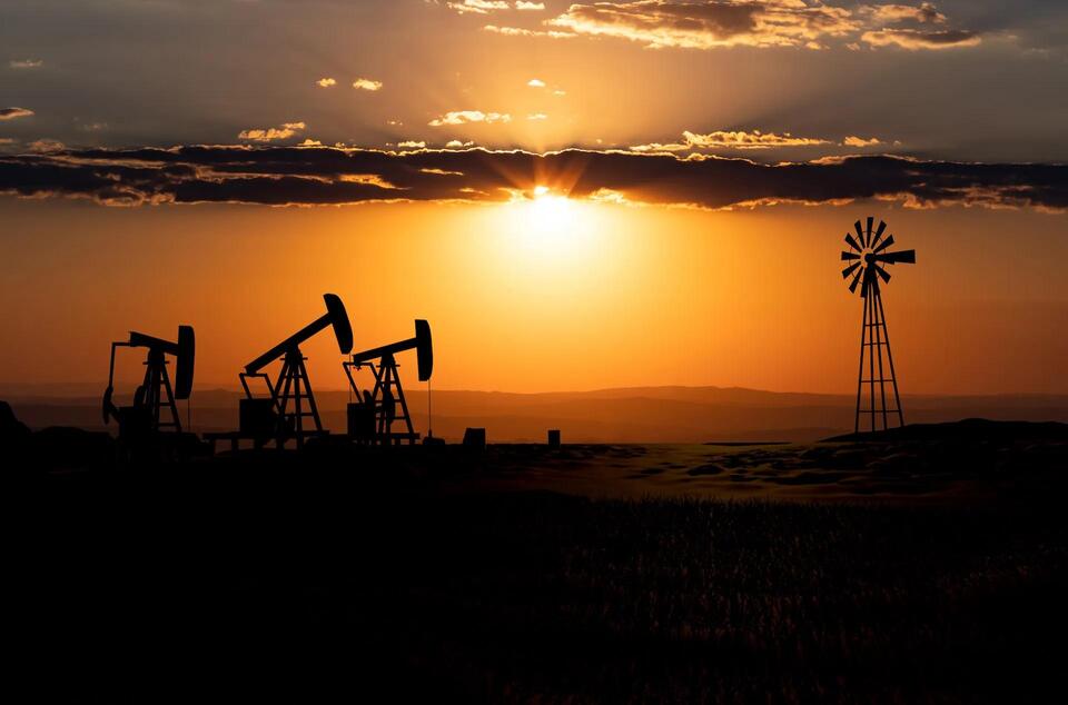 Why Are Our Green Taxes Going to Gas Giants?