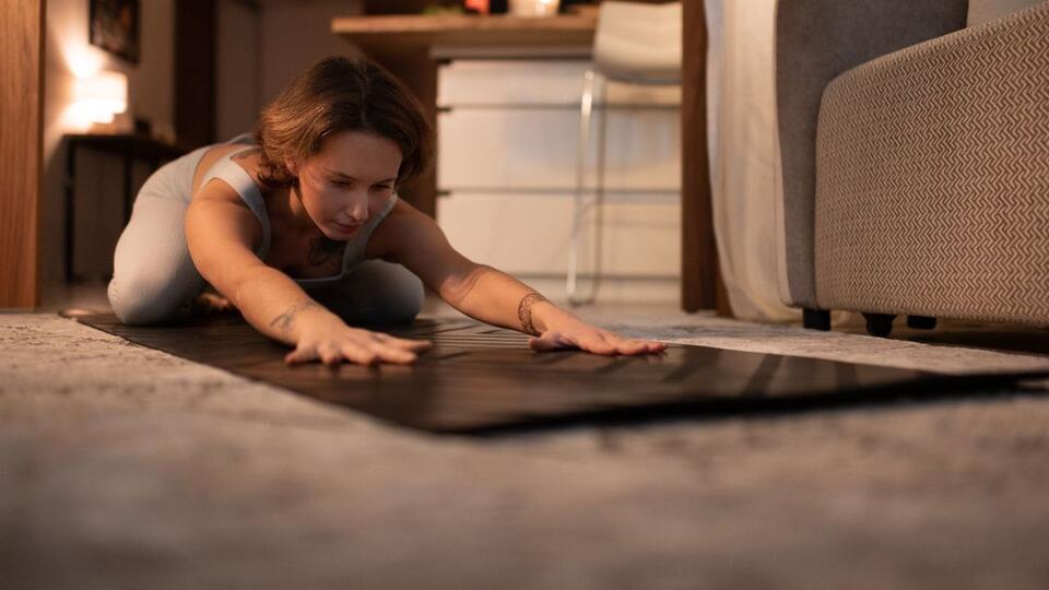 Tried These 5 Yoga Poses for Sleep Yet?