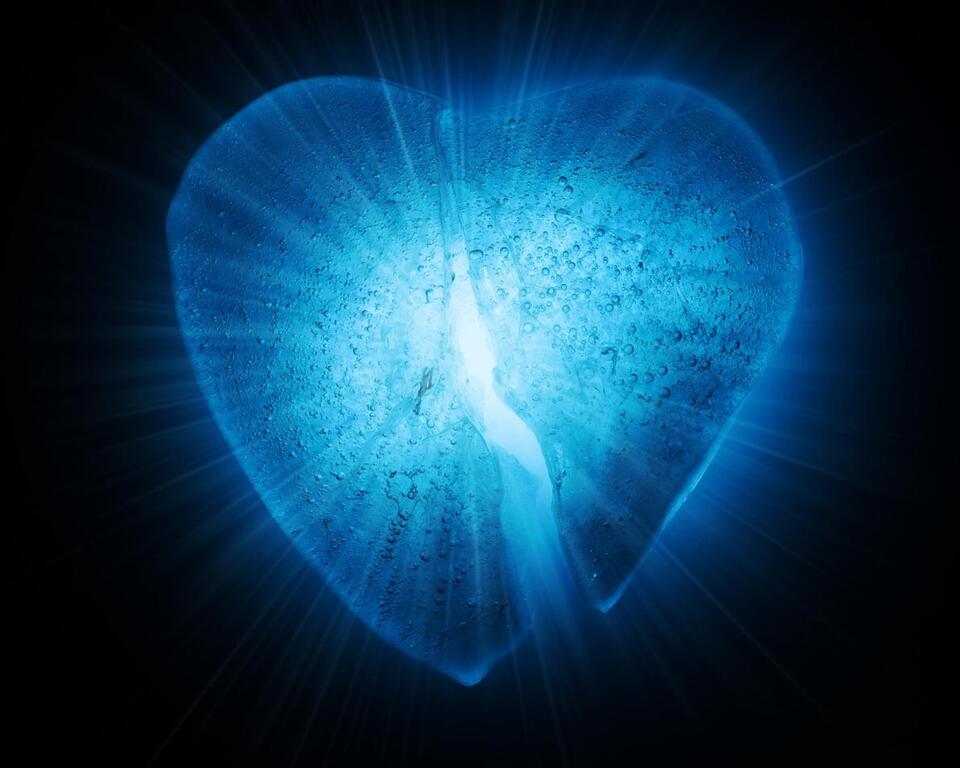 Turns Out You CAN Mend a Broken Heart
