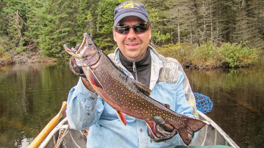Secrets to finding untouched trout lakes
