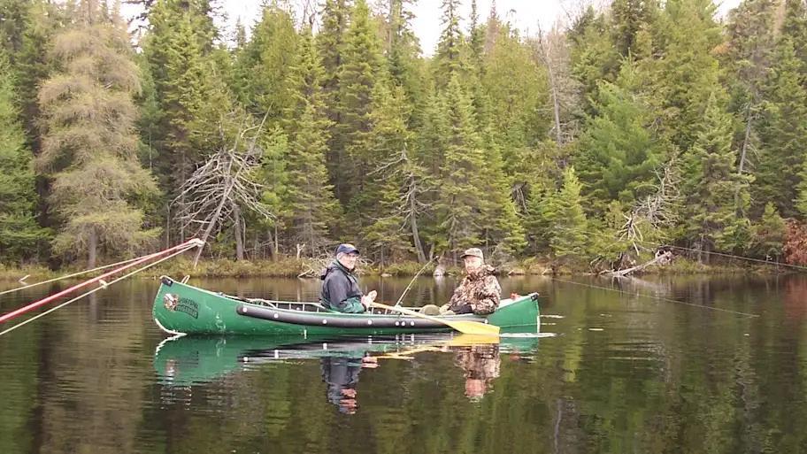 Secrets to finding untouched trout lakes