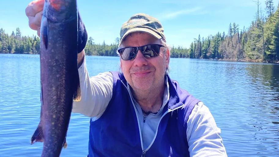 Secrets to finding untouched trout lakes