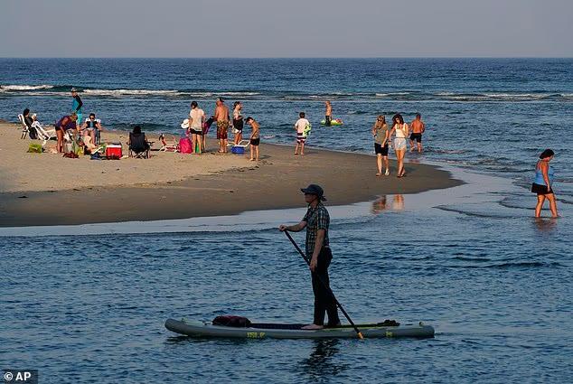 Labor Day Beach Plans? Think Again!