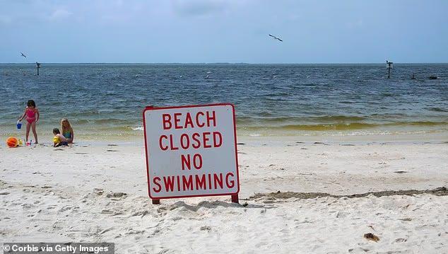 Labor Day Beach Plans? Think Again!
