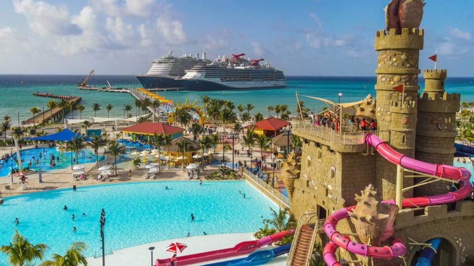 Carnival Swaps Nassau for Celebration Key?!