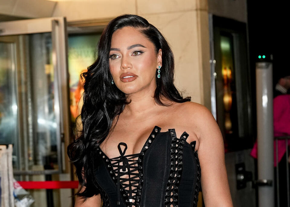 Ayesha Curry’s $20 Parenting Hack