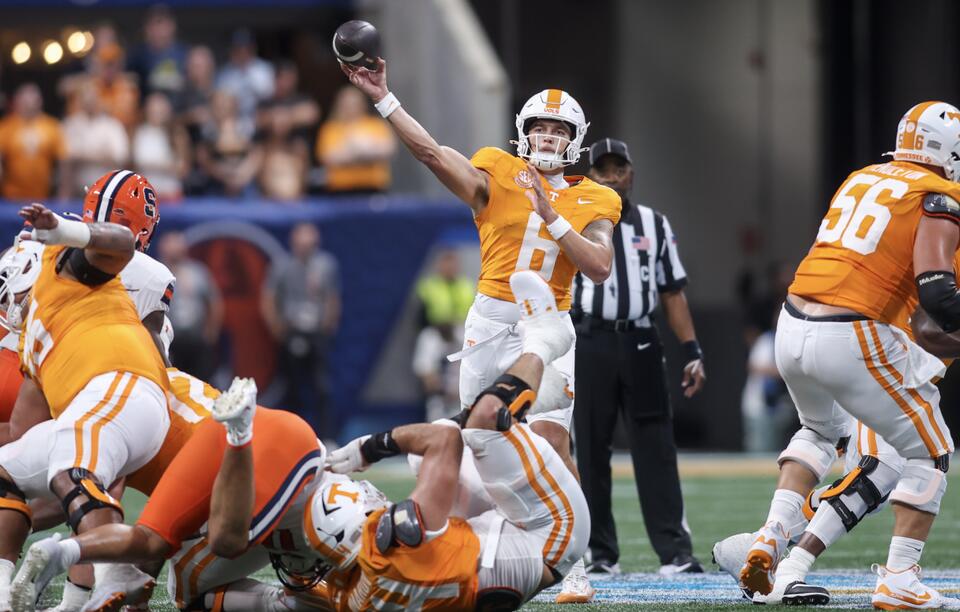 Tennessee Vols fans fume over ESPN channel switch