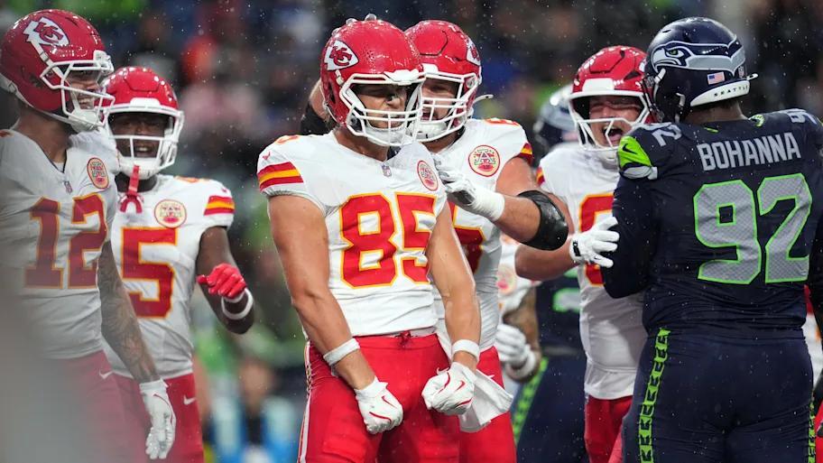 Chiefs’ preseason surprise: Tonyan earns his spot