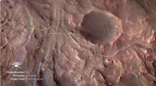 Mars Is Hiding Ancient Space Debris?!