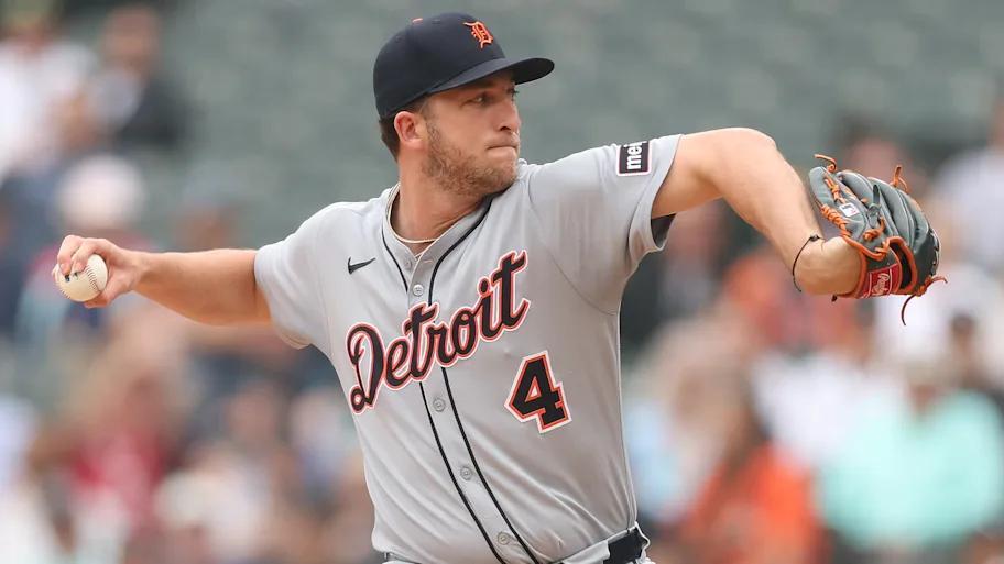 Tigers bullpen faces major setback before playoffs