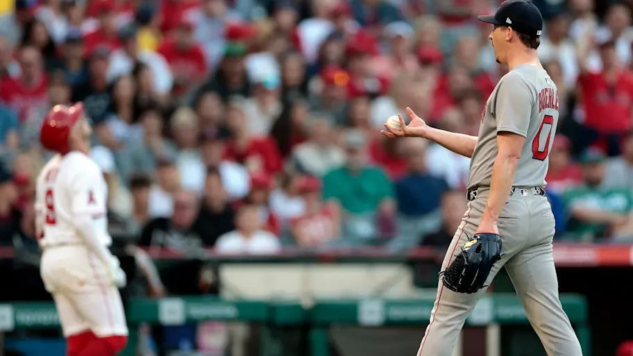 Angels fans eye Buehler, but will he bite?