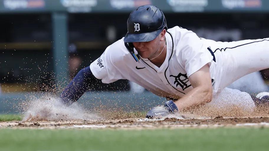 Tigers shortstop shakeup: Is Sweeney out?