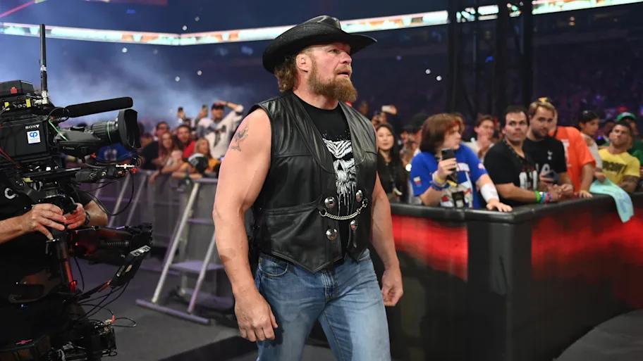 Will The Beast Return at Clash in Paris?
