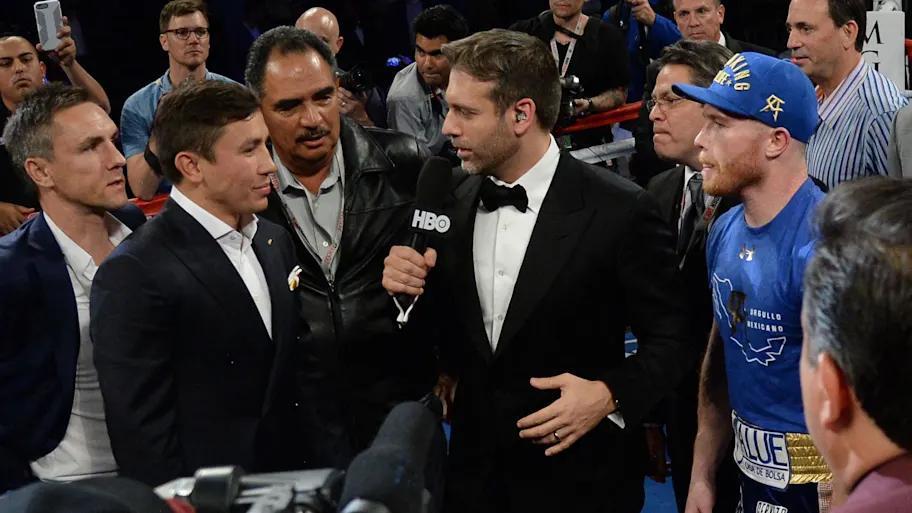 Kellerman Picks Bud Over Canelo in Vegas Showdown