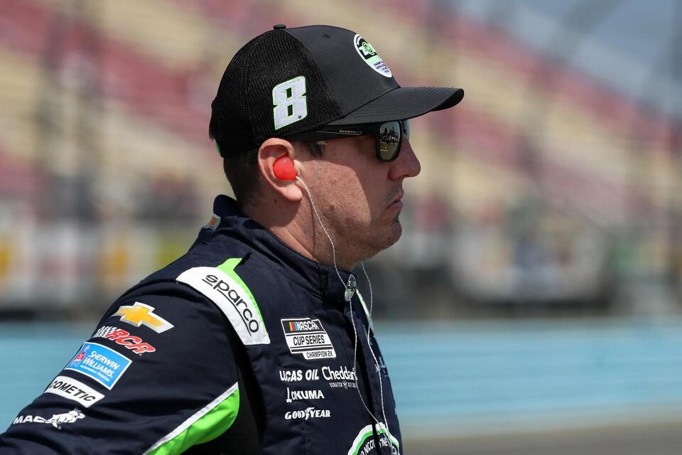 Is the NextGen Car Snakebit Rowdy’s Season?