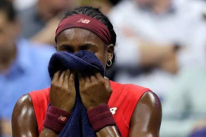 Pegula Praises Gauff’s Grit After Ashe Tears