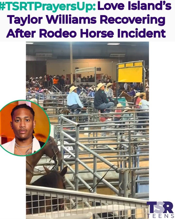 Taylor Williams bounces back after rodeo scare