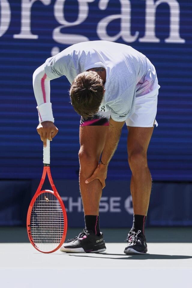 US Open: Injuries Shake Up Men’s Singles