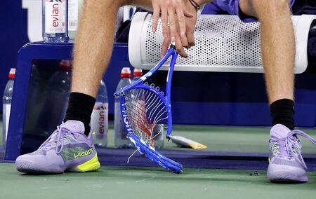 US Open drama: Emotions run high on court