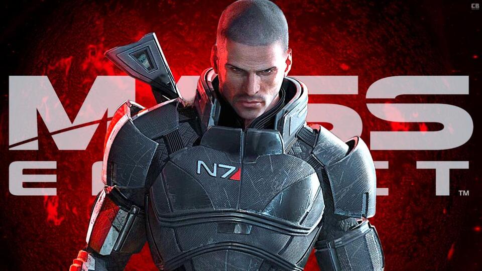 Should Shepard Return in Mass Effect 5?