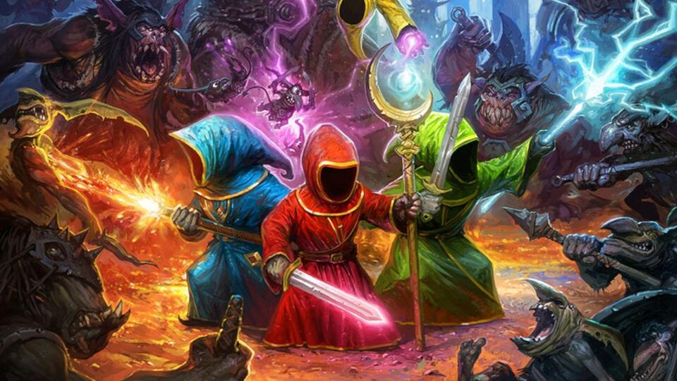 Magicka 3D: Should Arrowhead Take the Leap?