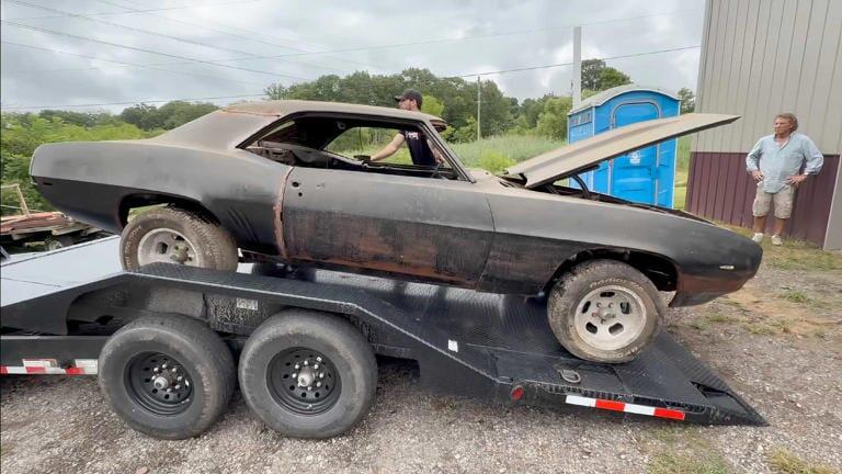 You Won’t Believe This Camaro’s Secret!