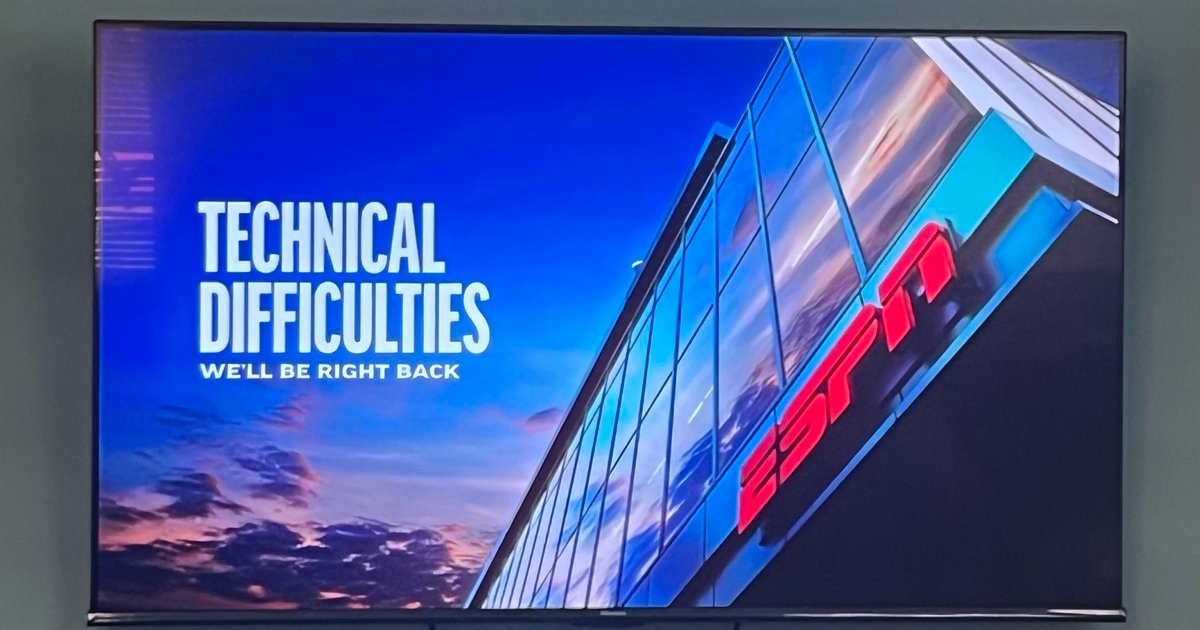 Tennessee Vols fans fume over ESPN channel switch