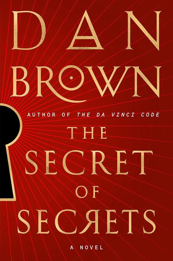 Dan Brown’s Comeback Thriller? 🧐