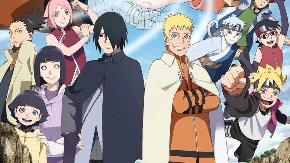 Naruto Voice Star Teases Boruto Part 2! 🔥