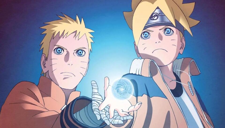 Naruto Voice Star Teases Boruto Part 2! 🔥