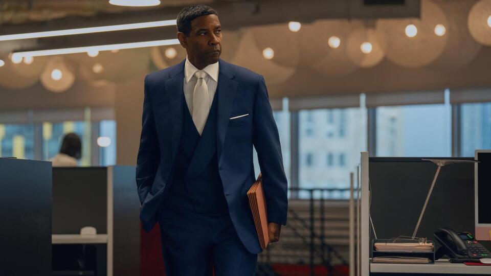 Denzel & Ryan’s Safe House Plot Twist! 🔥