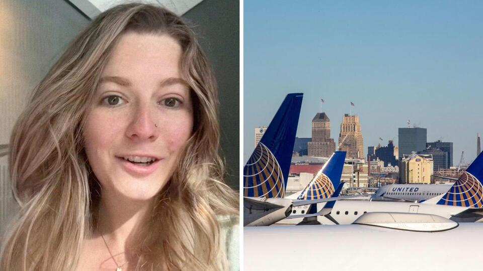 Stranded by United? Here’s What to Do