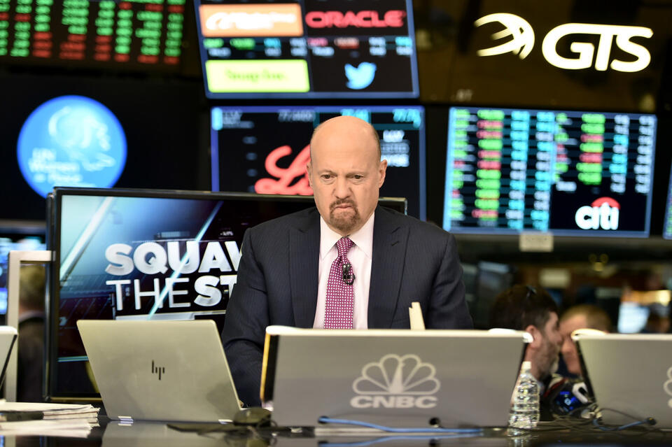 Missed the AI Train? Cramer Did Too