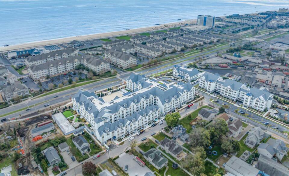 $113M luxury apartment sale shakes Long Branch
