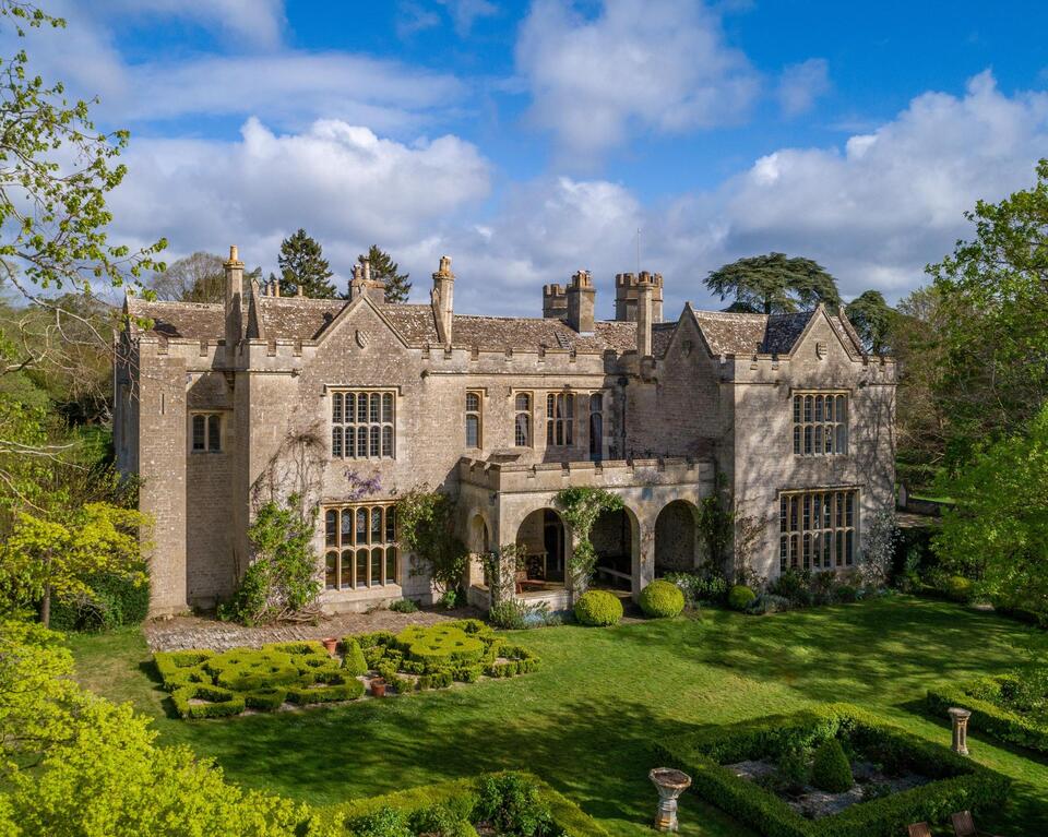 Would You Buy a Discounted Castle?