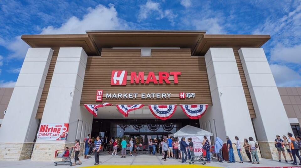 Orlando’s H Mart sets grand opening date!