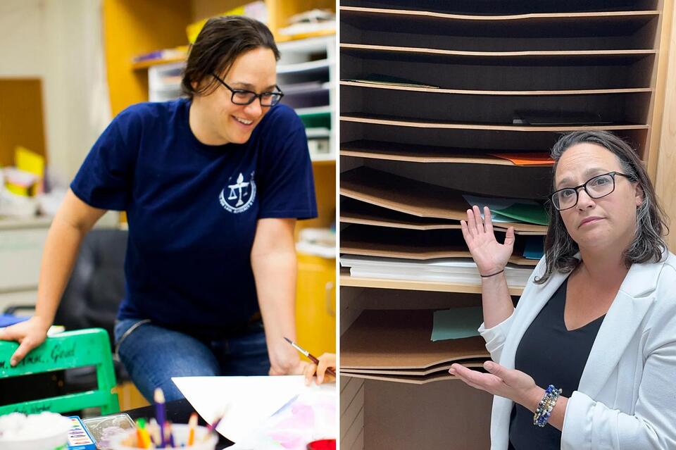 NYC teachers fundraise for basics despite record spending